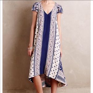 Anthropologie Maeve summertide Dress. Size small.